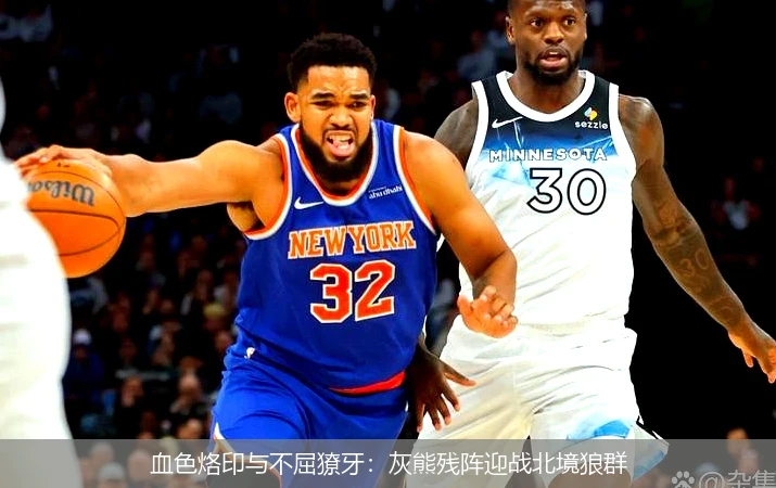 4月11日讯,血色烙印与不屈獠牙：灰熊残阵迎战北境狼群