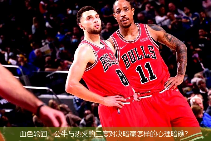 血色轮回:公牛与热火的三度对决暗藏怎样的心理暗礁?