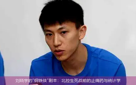 刘晓宇的
