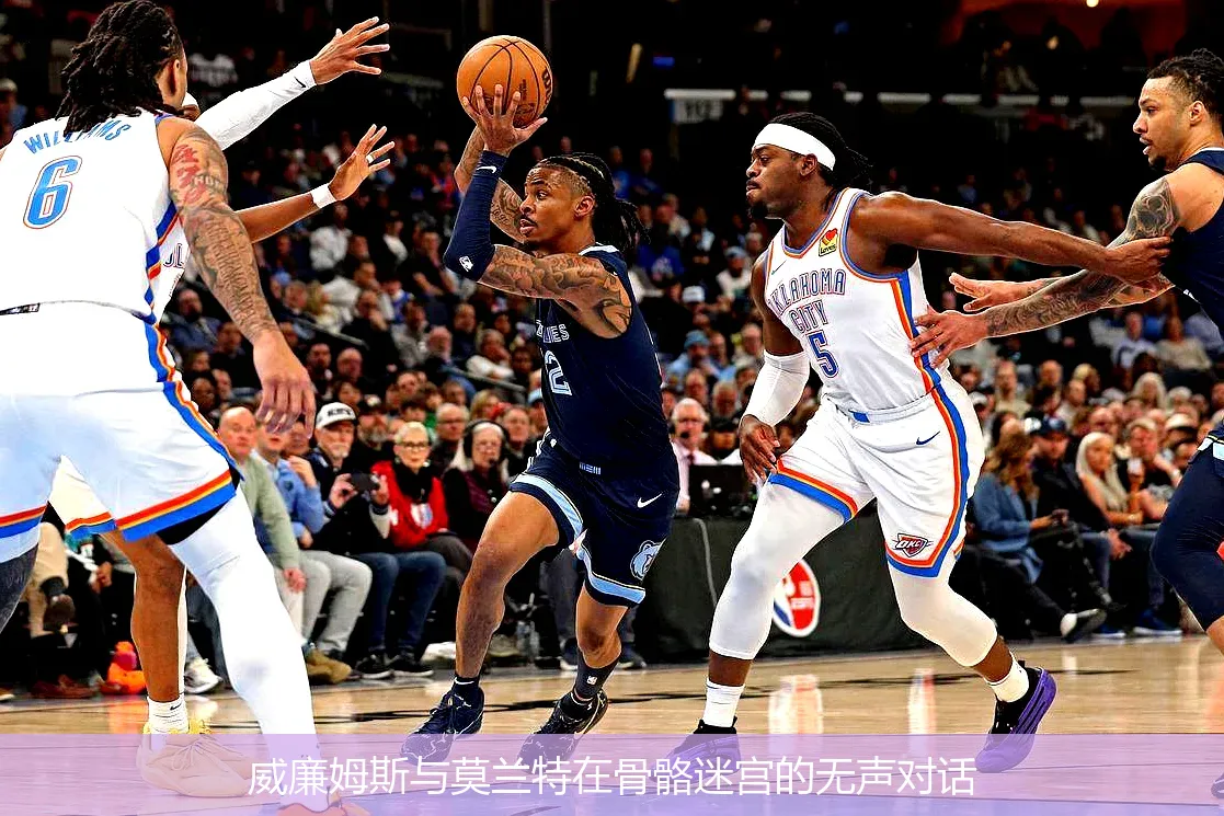 威廉姆斯与莫兰特在骨骼迷宫的无声对话