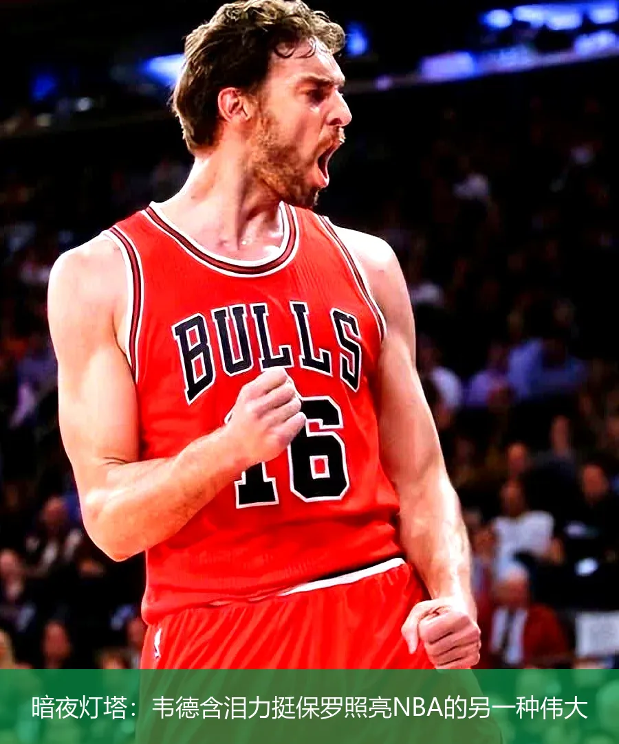 暗夜灯塔:韦德含泪力挺保罗照亮NBA的另一种伟大